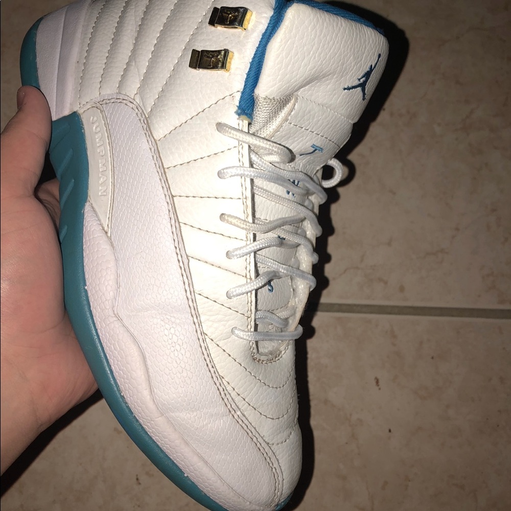 Jordan 12 Melo